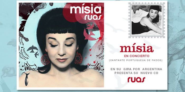 Misia Ruas nota