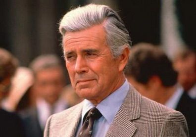 John Forsythe P