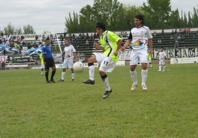 Gimnasia - tiro federal portada