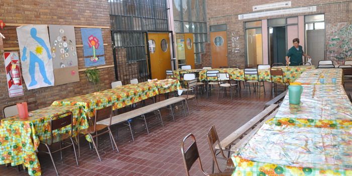 Doble escolaridad - Comedor - NOTA2