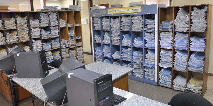 Juzgados de Familia - NOTA1