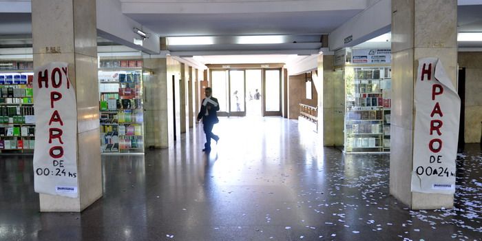 Paro - Poder Judicial - NOTA1