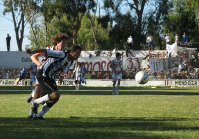 Guaymallén - gimnasia portada 3