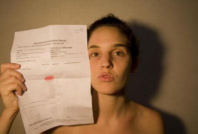 Lola resultado análisis P