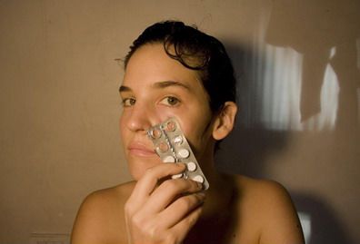 Lola ojos pastillas P