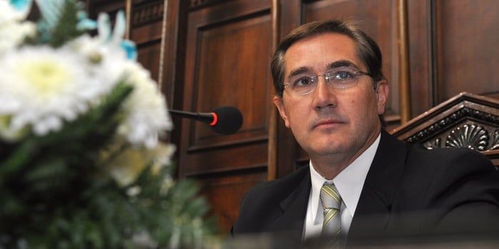 Juramento Diputados - Tanus - Presidente - NOTA1