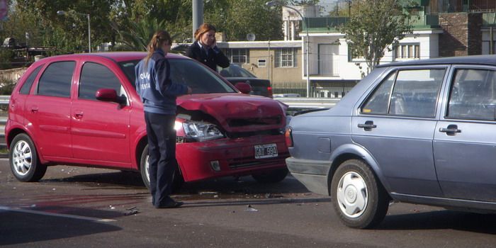 Choque acceso este NOTA 03