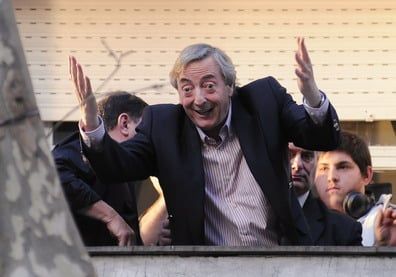 Néstor Kirchner P