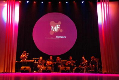 Mendoza Flamenca La Fragua portada