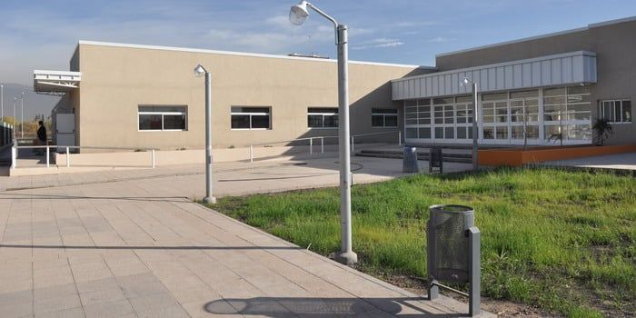 Hospital Las Heras - NOTA