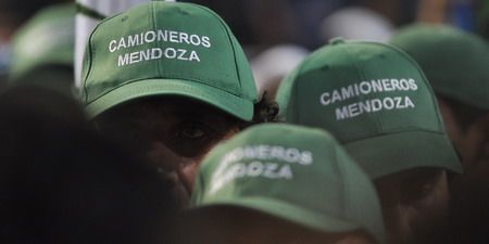 Camioneros - INTERIOR
