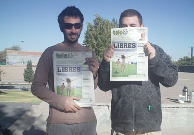 Marcha mundial marihuana Interior