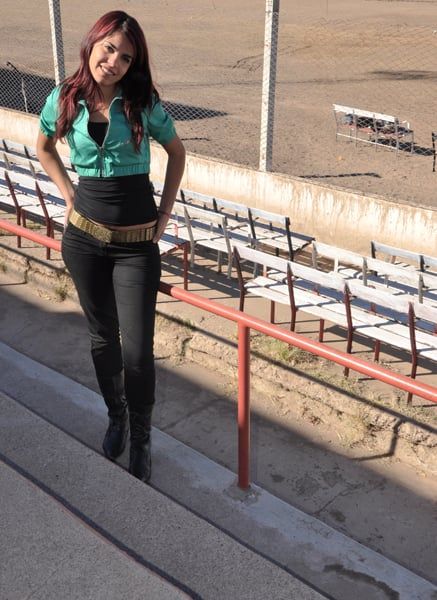 Leticia Martínez 11 para interior