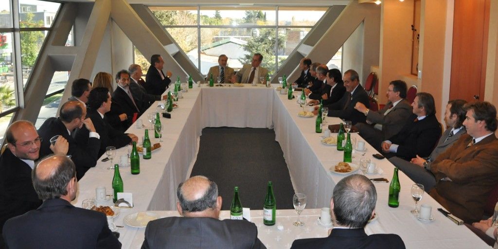 Reunión Abogados en el Tower 1