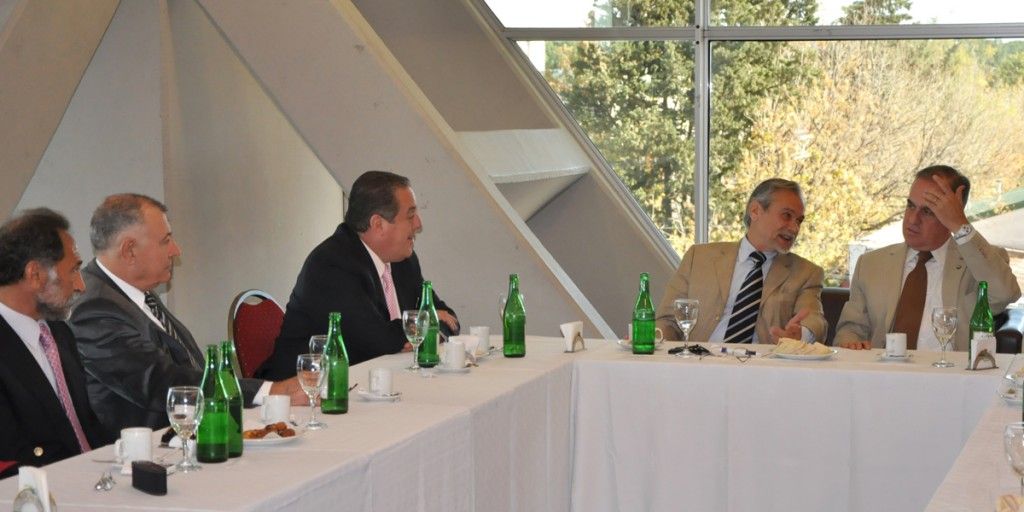 Reunión Abogados en el Tower 3