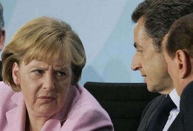 Merkel sarkozy berlusconi P
