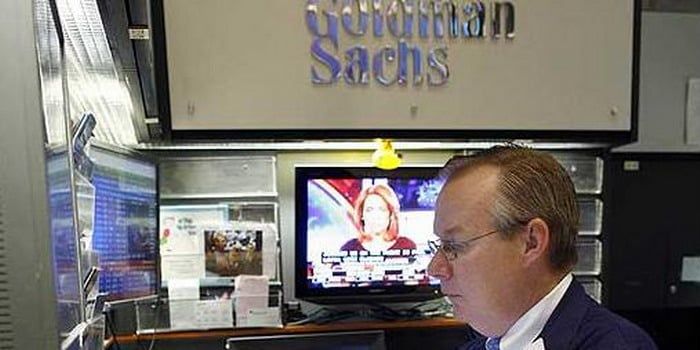 Operador goldman sachs N