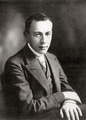 Sergei Rachmaninov