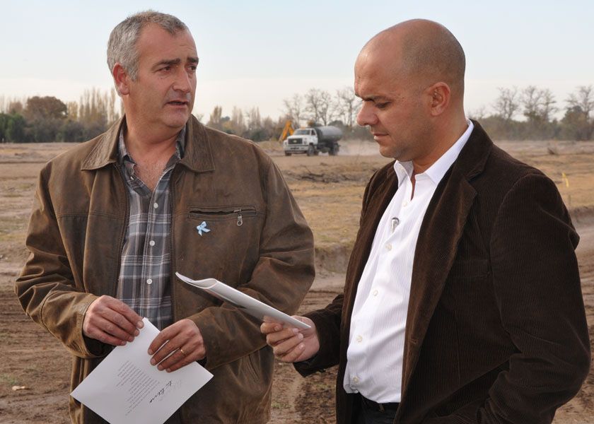 Presentación Proyecto barrio privado 3 para int