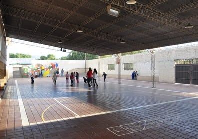 Escuela San Gabriel - Niño desaparecido PORTADA
