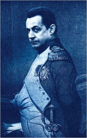 Sarkozy-bonaparte