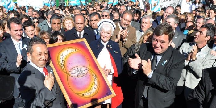 Hospital Las Heras - Inauguración - NOTA5