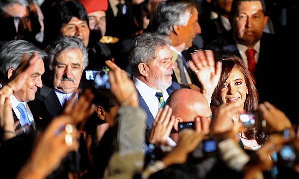 Presidentes bicentenario