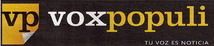 Vox populi - logo