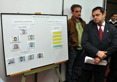 Juan morales neira narcobanda gato araya 1 Ministro Aranda