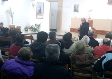 Madre madoff denuncia estafas champagnat Interior