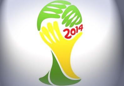 Logo Brasil 2014 Foto portada