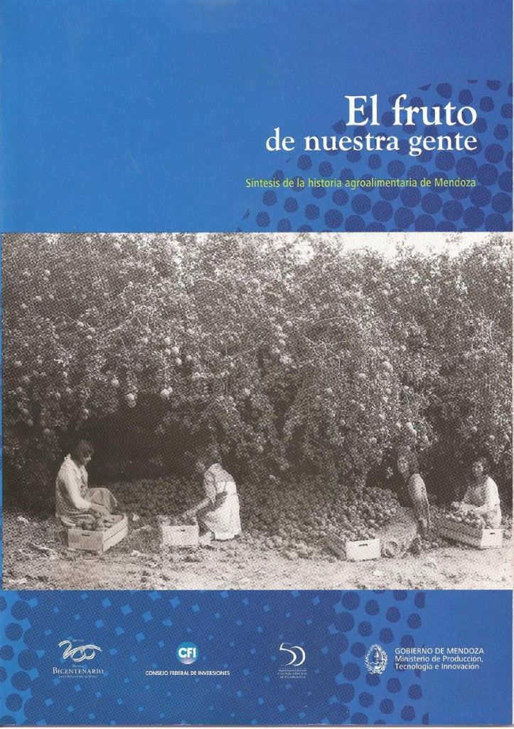 El fruto de nuestra gente - Interior