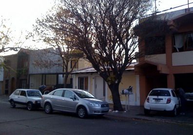 Robo a vecina de Cobos