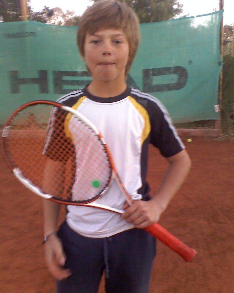 Tenis de San Rafael