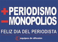 Afiche periodistas