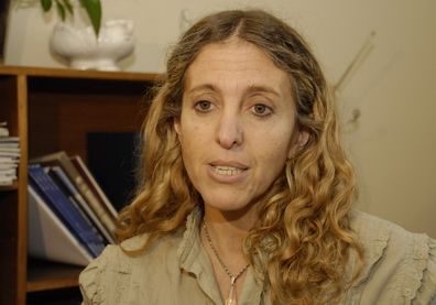 Patricia Gimenez - PORTADA