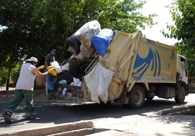 Basura Guaymallen Camion-Portada