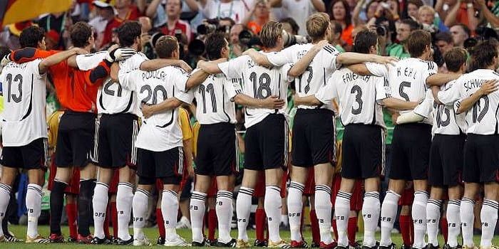 Seleccionado de Alemania N