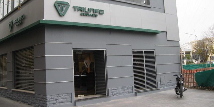 Triunfo Seguros siniestros 3 N