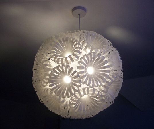 Coca-cola-ceiling-light