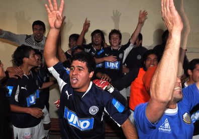 Independiente Campeon - Liga Mendocina - PORTADA