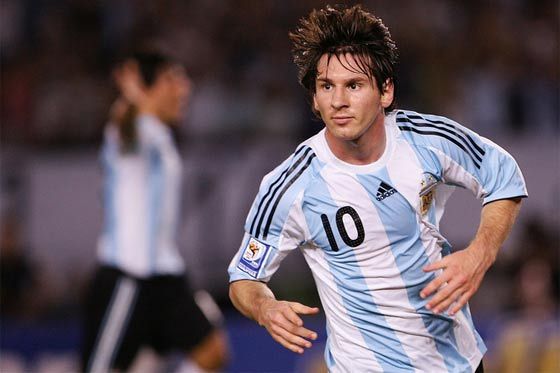 Lionel Messi