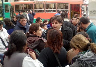 Colectivero raso - PORTADA