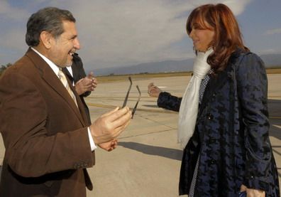 Cristina y Beder Herrera