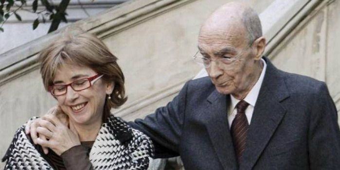 José Saramago Pilar del Río