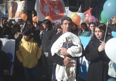 Marcha contra el matrimonio gay PORTADA 01