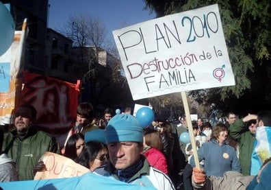 Marcha contra el matrimonio gay PORTADA 02