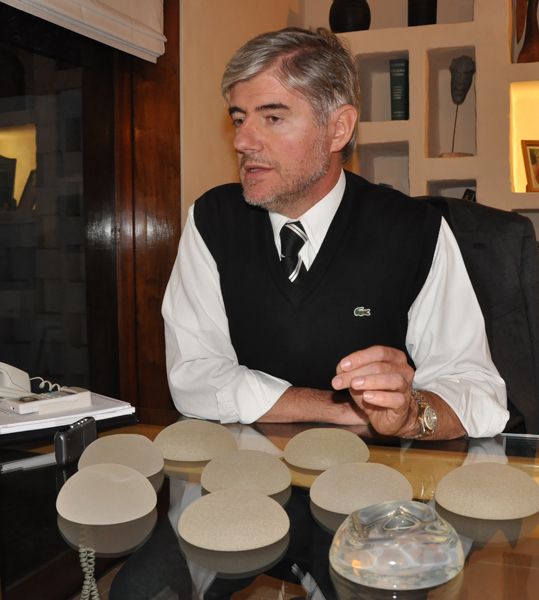 Consultorio estético 4 para interior