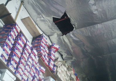 Vaypol boqueteros Cuarta Sección P interior