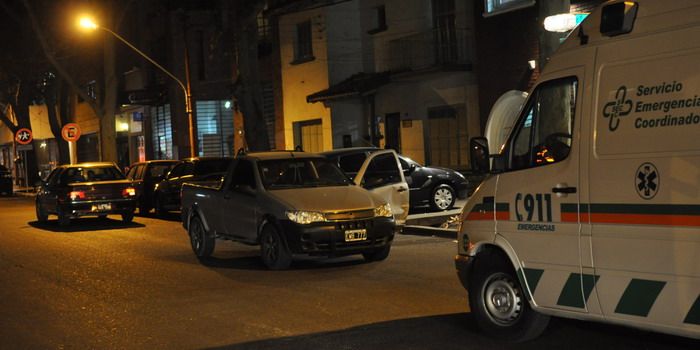 Accidente - Montevideo y Peru - NOTA1